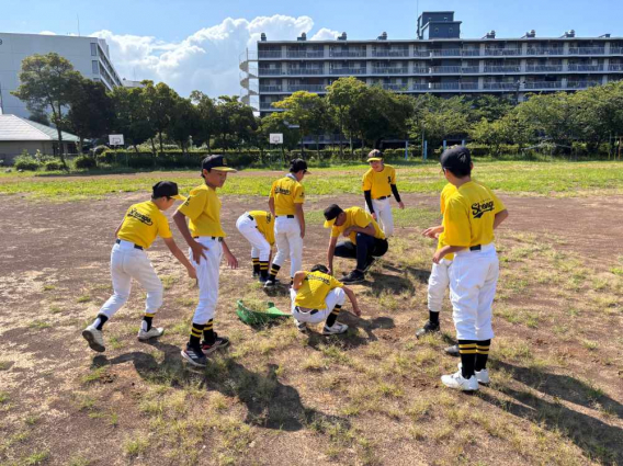 9/21　高洲四小草むしり