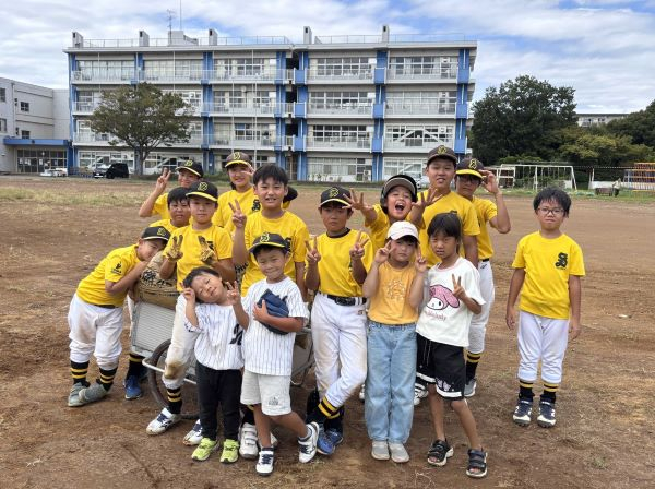 高洲ストロングス