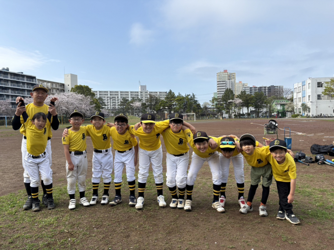 高洲ストロングス